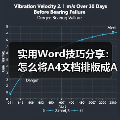 实用Word技巧分享：怎么将A4文档排版成A3文档？（图4）