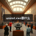 uninst.exe是什么（图2）