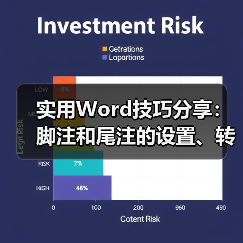 实用Word技巧分享:脚注和尾注的设置、转换和删除(图4) 实用Word技巧分享:脚注和尾注的设置、转换和删除(图4)