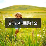 jscript.dll缺失如何修复 系统稳定性保障