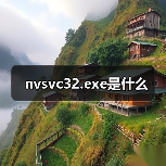 nvsvc32.exe是什么（图2）