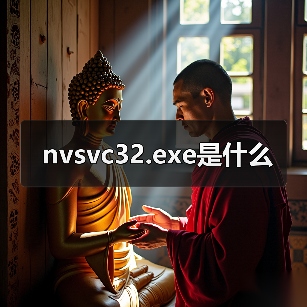 nvsvc32.exe是什么（图4）