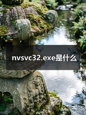 NVIDIA Driver Helper Service 正常进程解析与用途说明