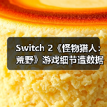 怪物猎人荒野Switch 2版图形配置解析