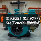 重返巅峰!索尼官宣PS5将于2026年重启游戏独占战略(图2) 重返巅峰!索尼官宣PS5将于2026年重启游戏独占战略(图2)