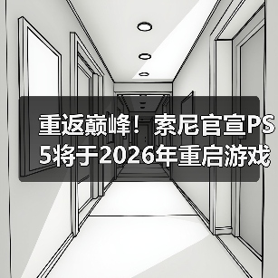 重返巅峰!索尼官宣PS5将于2026年重启游戏独占战略(图3) 重返巅峰!索尼官宣PS5将于2026年重启游戏独占战略(图3)