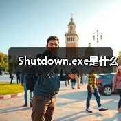 Windows XP关机机制与防止强行关机方法
