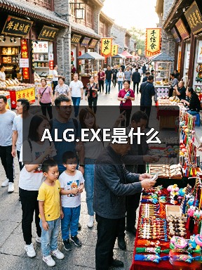 ALG.EXE是什么（图2）