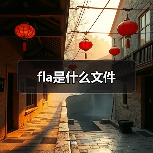 FLA文件解析：用途、反编译方法与保存技巧