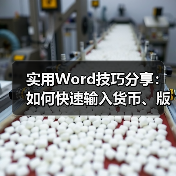 实用Word技巧分享:如何快速输入货币、版权符号!(图2) 实用Word技巧分享:如何快速输入货币、版权符号!(图2)