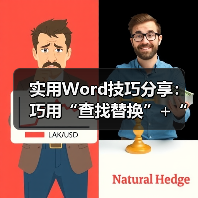 实用Word技巧分享:巧用“查找替换”+“通配符”来提取数据(图2) 实用Word技巧分享:巧用“查找替换”+“通配符”来提取数据(图2)