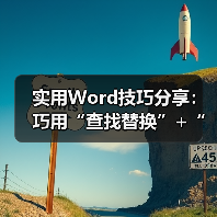 实用Word技巧分享:巧用“查找替换”+“通配符”来提取数据(图3) 实用Word技巧分享:巧用“查找替换”+“通配符”来提取数据(图3)