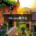 hh.exe是什么（图4）