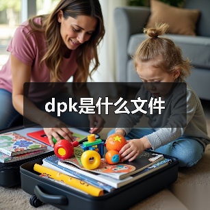 dpk文件用途解析及打开方式