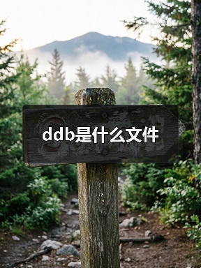 ddb是什么文件（图4）