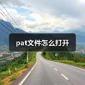 pat文件怎么打开（图4）