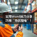 实用Word技巧分享：巧用“导航窗格”！（图3）