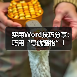实用Word技巧分享：巧用“导航窗格”！（图4）
