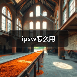 ipsw怎么用（图4）