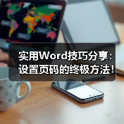 实用Word技巧分享:设置页码的终极方法!(图2) 实用Word技巧分享:设置页码的终极方法!(图2)