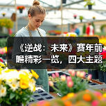 《逆战:未来》赛年前瞻精彩一览,四大主题赛季带你把FPS玩出“花”(图4) 《逆战:未来》赛年前瞻精彩一览,四大主题赛季带你把FPS玩出“花”(图4)