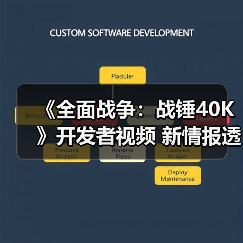 《全面战争:战锤40K》开发者视频 新情报透露(图2) 《全面战争:战锤40K》开发者视频 新情报透露(图2)