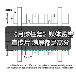 《月球任务》媒体赞誉宣传片 满屏都是高分(图4) 《月球任务》媒体赞誉宣传片 满屏都是高分(图4)
