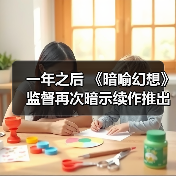 一年之后 《暗喻幻想》监督再次暗示续作推出的可能性(图3) 一年之后 《暗喻幻想》监督再次暗示续作推出的可能性(图3)