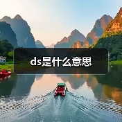 .DS文件格式详解与播放器功能介绍