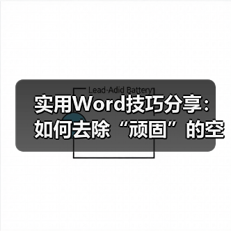 实用Word技巧分享:如何去除“顽固”的空白页!(图4) 实用Word技巧分享:如何去除“顽固”的空白页!(图4)