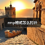 rmp格式怎么打开（图3）