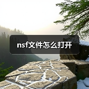 nsf文件处理与IBM企业协作平台功能解析