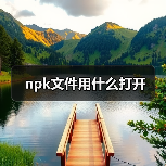 npk文件用什么打开（图4）