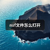 nsf文件怎么打开（图3）