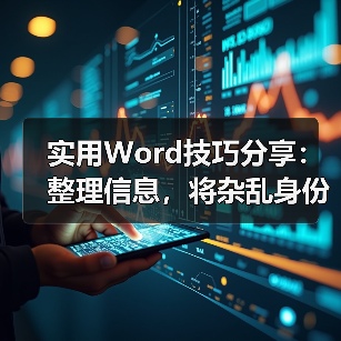 Word身份证信息整理技巧：高效分列方法