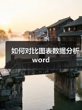如何对比图表数据分析word(图2) 如何对比图表数据分析word(图2)