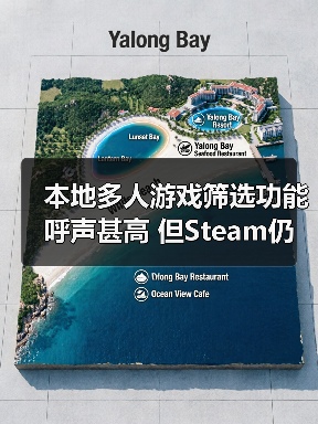 Valve Steam玩家强烈呼吁添加本地多人游戏筛选功能