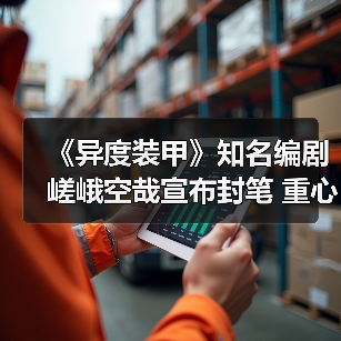 知名编剧嵯峨空哉宣布封笔，专注家庭生活