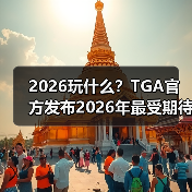 TGA2026游戏名单：多款大作及硬件动向前瞻