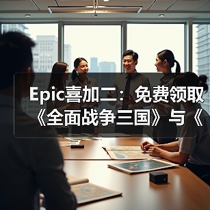 Epic游戏商店2026冬季免费游戏阵容