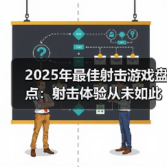 2025射击游戏革新：多题材创新推动类型发展
