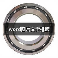 word图片文字排版(图4) word图片文字排版(图4)