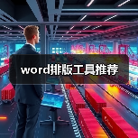 word排版工具推荐(图2) word排版工具推荐(图2)