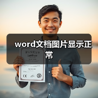 word文档图片显示正常(图2) word文档图片显示正常(图2)