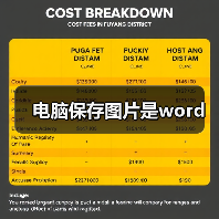电脑保存图片是word（图3）