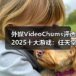 外媒VideoChums评选2025十大游戏:任天堂大获全胜(图4) 外媒VideoChums评选2025十大游戏:任天堂大获全胜(图4)