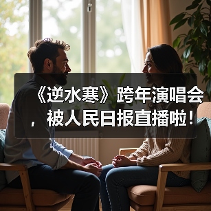 《逆水寒》跨年演唱会,被人民日报直播啦!(图4) 《逆水寒》跨年演唱会,被人民日报直播啦!(图4)