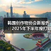 韩国创作物协会新报告:2025年下半年搜打撤游戏热潮(图3) 韩国创作物协会新报告:2025年下半年搜打撤游戏热潮(图3)