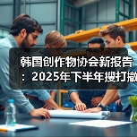 韩国创作物协会新报告:2025年下半年搜打撤游戏热潮(图4) 韩国创作物协会新报告:2025年下半年搜打撤游戏热潮(图4)