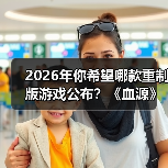 重制版游戏热潮席卷行业，经典IP情怀价值受追捧